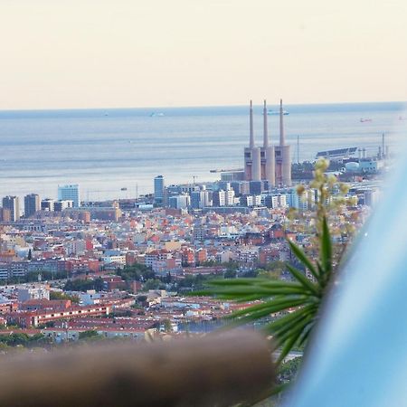 Villa Aaa View Private Terrace Outdoor Heated Hot Tub Family Fun Badalona Esterno foto