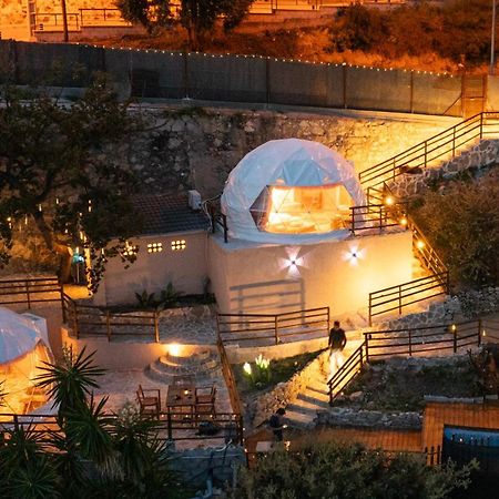 Villa Aaa View Private Terrace Outdoor Heated Hot Tub Family Fun Badalona Esterno foto